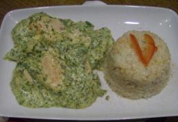 Piept de pui frantuzesc