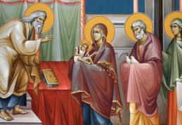 Sărbătoare mare pe 2 februarie. Ce să nu faci în ziua Întâmpinării Maicii Domnului