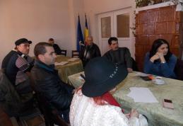 IBĂNEȘTI: Campanie de informare pentru producătorii agricoli - FOTO