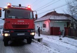 Două incendii în mai puțin de jumătate de oră