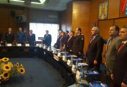 Peste 40% mai multe misiuni pentru pompierii botoşăneni, în 2016 - FOTO