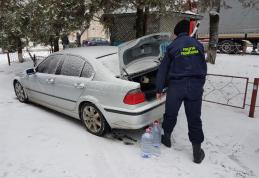 Alcool fără documente legale, confiscat la frontieră pentru a fi comercializat la Dorohoi – FOTO
