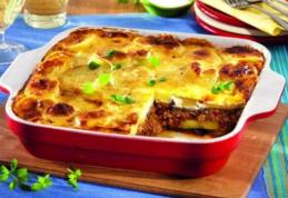 Musaca de cartofi