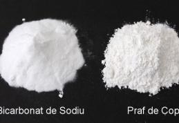 Diferenţa dintre bicarbonat de sodiu şi praf de copt! Puţine gospodine ştiu asta
