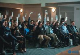 Doi elevi din Dorohoi prezenți la Adunarea Generală a Consiliului Național al Elevilor