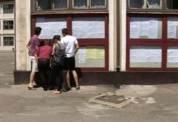 Rezultatele la prima sesiune de Bacalaureat 2011 vor fi afişate duminică
