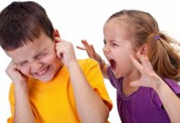 Câteva metode de a tempera agresivitatea unui preșcolar „sălbatic”