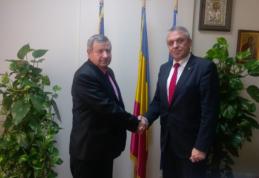 Relațiile transfrontaliere Botoșani (România) – Drochia (Republica Moldova) - în continuă dezvoltare