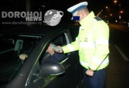 Șofer depistat la volan beat criță. Vezi ce alcoolemie avea!
