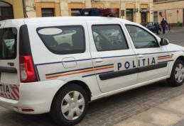 Urmărire ca în filme la Botoşani. Un şofer cu permisul suspendat a fugit de poliţişti
