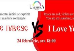 Sărbătorește Dragobetele la Uvertura Mall