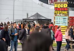 Carrefour creează primele meniuri dedicate în cadrul Food Truck Festival