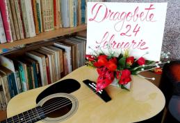 De Dragobete, iubește românește! - Școala Gimnazială „Ioan Murariu” Cristinești - FOTO