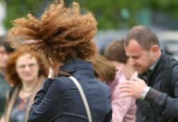 Avertizare ANM! Cod galben de vânt pentru judeţul Botoşani!