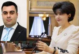 Ministrul Transporturilor - vizită la Botoșani la invitația senatorului Doina Federovici