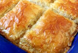 Plăcintă cu varză