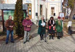 Pietonalul Unirii din Botoșani, locul unde a ajuns deja primăvara! Mergi și tu la Târgul Mărtişorului!