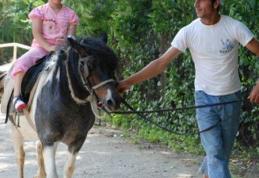  Vârfu Câmpului : Lecţii de călărie ca să scăpaţi de stres