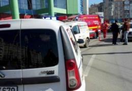 Accident! Trei mașini lovite după ce unui şofer i s-a făcut rău și a pierdut controlul volanului!