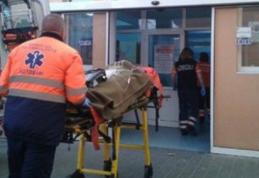 A plecat la serviciu, dar a ajuns la spital. ITM Botoșani anchetează un accident de muncă petrecut la o societate de prelucrare a lemnului