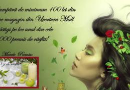 Răsfăț de ziua ta la Uvertura Mall