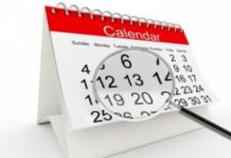 Încă o zi liberă pentru români, în luna martie