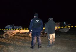 Contrabandă cu țigări făcută cu căruța. Tată și fiu cercetați de polițiștii de frontieră!