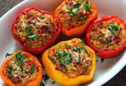 Ardei umpluţi de post