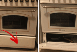 La ce e bun sertarul de sub aragaz? L-ai folosit total greşit până acum