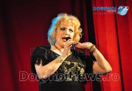 Depănare de amintiri și spectacol făcut de Corina Chiriac la „Mărțișor Dorohoian” 2017 - FOTO