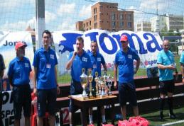 Minifotbalul românesc şi-a desemnat campionii 