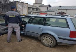 Vezi ce au descoperit polițișii de frontieră dorohoieni la un control de rutină