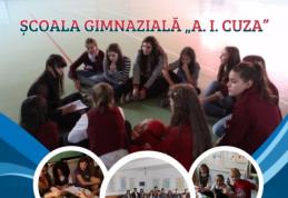 Școala Gimnazială „A.I.Cuza” Dorohoi vă invită la activitățile din săptămâna „altfel”