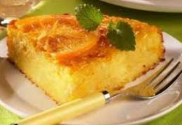 Prăjitură mălai dulce