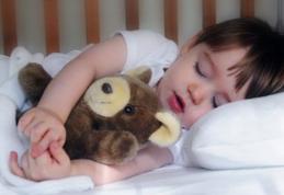 Importanța somnului de după prânz la copii