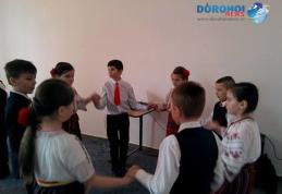 Spectacol de „8 Martie” organizat la Școala Gimnazială „Gheorghe Coman” Brăeşti - FOTO