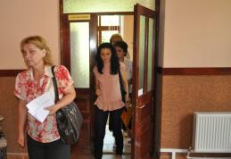 Primarul discută cu profesorii dorohoieni - VIDEO