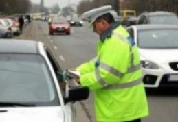 Bărbat cercetat după ce a fost depistat circulând prin Dorohoi, cu o mașină radiată din circulație, de 4 ani