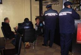 Polițiștii botoșăneni au desfășurat o acțiune pentru combaterea actelor ilicite de comerţ