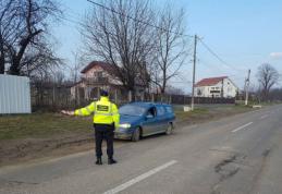 A plătit 750 de euro şi s-a ales cu un dosar penal după ce a fost oprit de polițiștii de frontieră dorohoieni