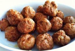 Cea mai bună reţetă de chifteluţe de post. Nici nu zici că nu au carne!