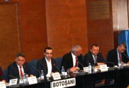 Ministrul Gabriel Petrea și-a arătat întreaga deschidere către dialog, la Botoșani