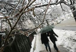 Când toată lumea aștepta primăvara, veste de ultimă oră de la meteo. Iarna revine! Ce zone sunt lovite!