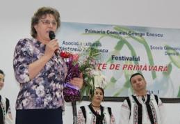 Prima ediție a Festivalului „Note de primăvară” la Arborea - FOTO