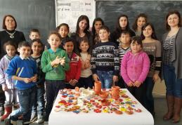 „Spune NU discriminării și abandonului școlar!” – Proiect de parteneriat școlar la Școala Gimnazială „Ștefan cel Mare” Dorohoi - FOTO