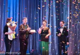 Tinerii de la Clubul „Arlechin” pe podium la prima ediție internațională a Festivalului „Tinere Speranțe Moldova” 2017 - FOTO