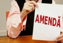 Amenzi usturătoare pentru patronii care nu au încheiat contracte de muncă