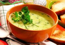 Supă cremă de legume