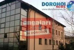 Directia de Asistență Socială Dorohoi scoate la concurs două posturi. Vezi detalii!
