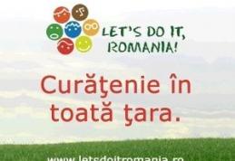 Campania “Let’s Do It Romania!” din nou anul acesta și la Botoșani